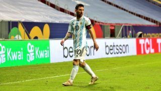 Argentina vs Colombia Live Streaming Copa America 2021 Semifinal: When And Where to Watch ARG vs COL Live Stream Football Semifinal Match Online and on TV