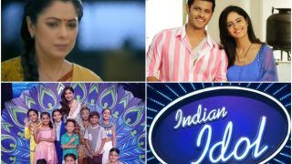 TRP Report Week 25: Anupamaa Beats Both Indian Idol 12 And Super Dancer 4 to Rule on Top | Full List