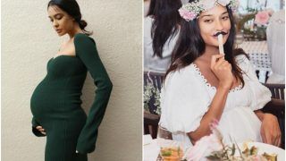 Lisa Haydon Announces Birth Of A Baby Girl In A Unique Way - Details Here