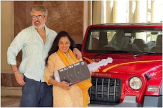 Anupamaa Aka Rupali Ganguly Buys New Car, But Her Choice Will Make You Respect Her Even More | See Pic