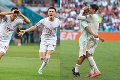 SUI vs ESP Match Highlights & Updates Euro 2020 Quarterfinals: Unai Simon Shines as Spain Beat Switzerland on Penalties