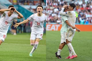 SUI vs ESP Match Highlights & Updates Euro 2020 Quarterfinals: Unai Simon Shines as Spain Beat Switzerland on Penalties