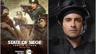 Akshaye Khanna Starrer State of Siege: Temple Attack Trailer Released, Gautam Rode's Intense Look Will Leave Fans Stunned