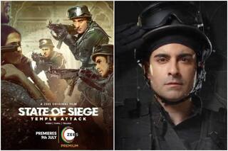 Akshaye Khanna Starrer State of Siege: Temple Attack Trailer Released, Gautam Rode's Intense Look Will Leave Fans Stunned