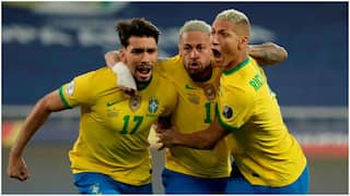 Live Streaming Argentina vs Brazil Copa America 2021 FINAL in India