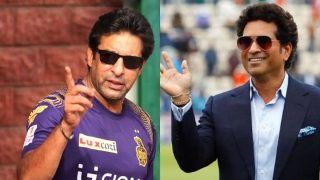 Wasim Akram Reveals His Mantra Against Sachin Tendulkar, Brian Lara & Other Top Batsmen