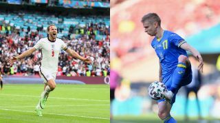 Match Highlights England vs Ukraine Updates Euro 2020 Quarterfinals: UKR 0-4 ENG, Harry Kane Inspires England to Seal Semis Spot