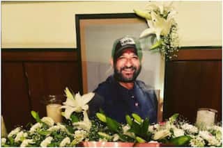 Mouni Roy Shares A Picture From Raj Kaushal's Prayer Meet | Check Here