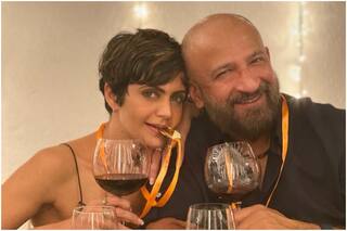 Mandira Bedi Posts For The First Time After Husband Raj Kaushal's Death, Karan Johar Comments