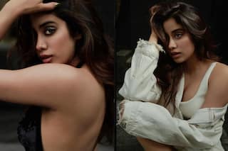 Janhvi Kapoor का नेवर सीन बोल्ड अवतार हुआ वायरल, सिजलिंग अदाओं से मच गई सनसनी...
