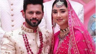 Rahul Vaidya Wedding Date: जल्द एक दूसरे के होंगे राहुल वैद्य और दिशा परमार, इस दिन लेंगे सात फेरे