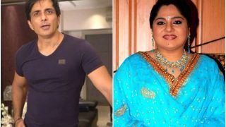 Shagufta Ali Reaches Out to Sonu Sood For Financial Help After CINTAA Offers Negligible Amount