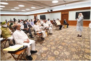 Modi Cabinet Rejig: Union Ministers Divided State-wise; Uttar Pradesh Gets 8, Gujarat 6 | Full List