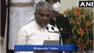 Cabinet Expansion: BJP के 'चुनावी रणनीतिकार' Bhupendra Yadav बनाए गए कैबिनेट मंत्री