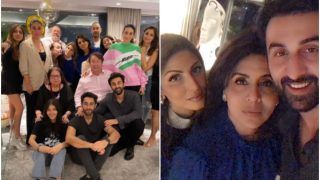 Inside Neetu Kapoor's Birthday Bash: Ranbir Kapoor, Kareena Kapoor, Alia Bhatt Get Together For A Dinner Date | See Pics