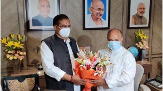 मोदी मंत्रिमंडल में JDU के शामिल होने पर RJD ने कसा तंज, कहा- 'नीतीश ने फिर मारी पलटी'