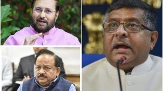 Modi Cabinet Reshuffle: मंत्रिपरिषद से इस्तीफा देने वालों में से कुछ नेताओं को मिल सकती है संगठन में बड़ी जिम्मेदारी!
