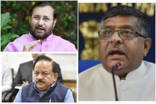 Modi Cabinet Reshuffle: मंत्रिपरिषद से इस्तीफा देने वालों में से कुछ नेताओं को मिल सकती है संगठन में बड़ी जिम्मेदारी!
