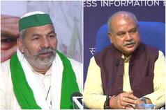 Kisan Andolan: सरकार से मिले बातचीत के न्योते पर बोले राकेश टिकैत- 'किसान बात करने को तैयार लेकिन...'