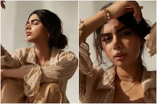 पिंक ड्रेस में Khushi Kapoor ने कराया क्यूट फोटोशूट, तस्वीरें देखकर मचला अनुराग कश्यप की बेटी का दिल