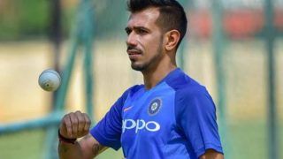 IPL 2021: Yuzvendra Chahal 'Pumped up' to do Well For Royal Challengers Bangalore in 2nd Leg of T20 League, Says 'Old Yuzi is Back'