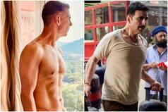 Akshay Kumar Gains 5 Kilos For Raksha Bandhan by Eating 'Maa Ke Haath Ka Halwa'