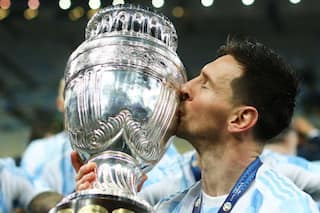 Gary Lineker Hails 'GOAT' Lionel Messi, Claims Another Ballon d'Or Should be Given After Copa America Triumph