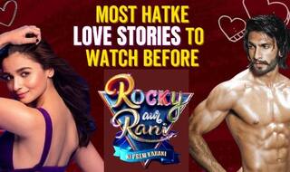 Rocky Aur Rani Ki Prem Kahani से पहले बॉलीवुड की इन लव स्टोरीज को देखना न भूलें- VIDEO