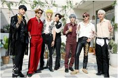 BTS' Butter Tops Billboard Hot 100 Chart For 7th Week