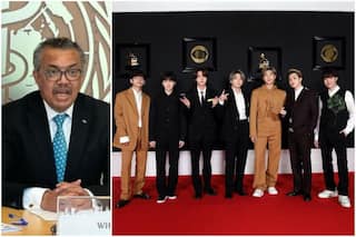 BTS' Permission To Dance: WHO Chief Tedros Adhanom Praises K-pop Septet For Using Sign Language