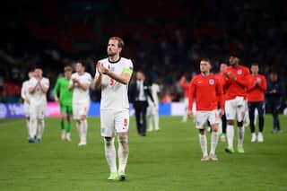 Euro 2020 Final Defeat Going to Hurt For Long Time: England Captain Harry Kane