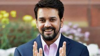 Sports Minister Anurag Thakur Chairs Meeting of High-Level Committee to Review India's Olympic Preparation