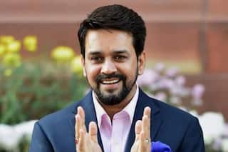 Anurag Thakur Chairs Meeting of High-Level Committee to Review India's Olympic Preparation
