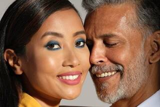 शादी की सालगिरह पर Milind Soman हुए रोमांटिक, पत्नी अंकिता ने भी लिखा इमोशनल नोट- Unseen Pics