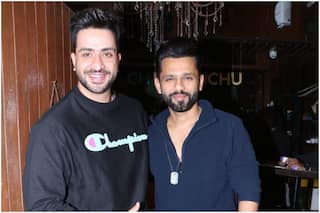 Aly Goni Gains Weight Due to COVID, Says Will Reduce Some After Rahul-Disha's Wedding