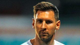 Lionel Messi's Contract Renewal Progressing Adequately: Barcelona President Joan Laporta