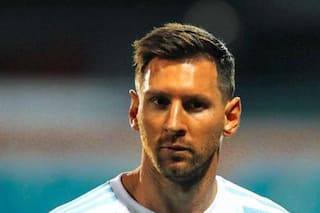 Lionel Messi's Contract Renewal Progressing Adequately: Barcelona President Joan Laporta