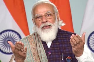 PM Narendra Modi Hails Struggles of Indian Athletes of Olympics; Wishes Them Luck