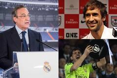 Raul Gonzalez & Iker Casillas Are Biggest Real Madrid Frauds: Florentino Perez in Leaked Audio From 2006