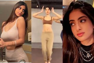 Shanaya Kapoor के बेली डांस ने Suhana Khan और Navya Naveli को कर दिया हैरान, आप भी देखिए VIDEO