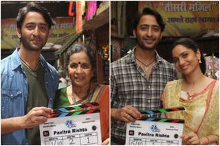 Shaheer Sheikh Pens Emotional Note As He Turns Manav For Pavitra Rishta 2: 'Sushant, You Will Always Be Manav'