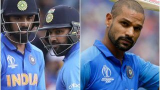 Rohit Sharma And KL Rahul Are Currently Ahead of Shikhar Dhawan: Ajit Agarkar on Left-Hander's Chances For T20 World Cup 2021