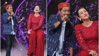 Indian Idol 12: Karishma Kapoor Grooves On Pawandeep Rajan's Magical Performance
