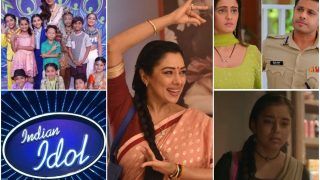 TRP Report Week 27: Anupamaa Rules Top Spot For The 6th Consecutive Week | Full List
