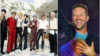 BTS To Feature In Coldplay's 'My Universe' Song? Big Hit Says 'Difficult To Confirm'