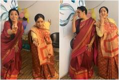Anupama And Baa Dance Like 'Sharabi' in Fun Video, Fans Say 'Ek Number' - Watch