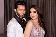 Rahul Vaidya Surprises Disha Parmar on KBC 13, Asks Amitabh Bachchan to Share Marriage Lessons