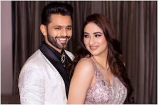 Rahul Vaidya Surprises Disha Parmar on KBC 13, Asks Amitabh Bachchan to Share Marriage Lessons