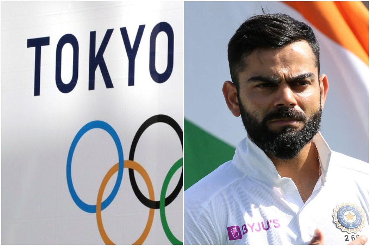 Virat Kohli Sends Support to Indian Athletes For Tokyo ...