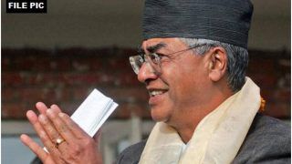 नेपाल के नए प्रधानमंत्री देउबा ने विश्वास मत हासिल किया, 165 वोट मिले